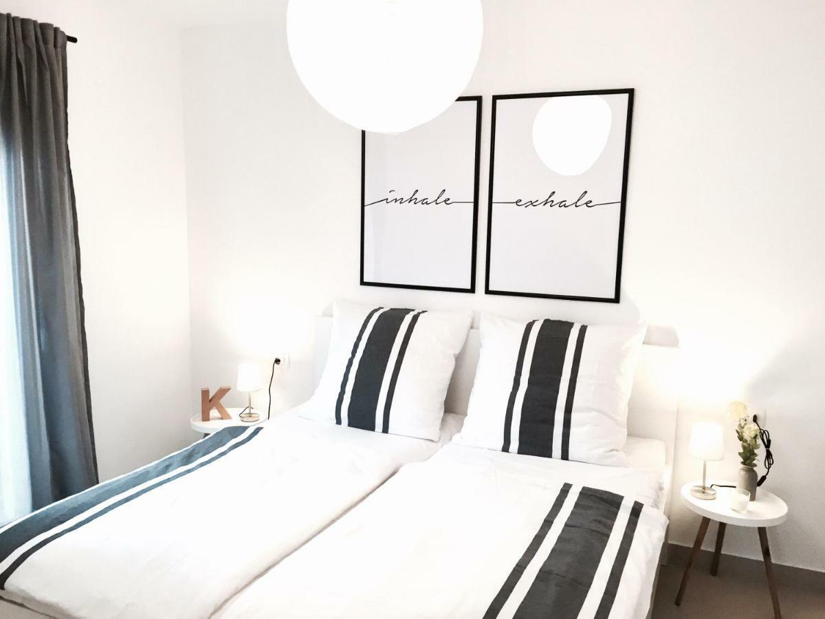 Apartmani Zivaljic Трогир Экстерьер фото