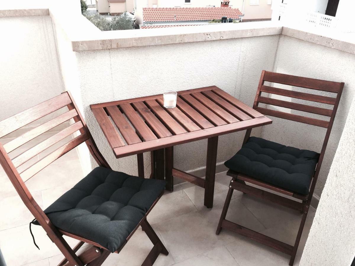 Apartmani Zivaljic Трогир Экстерьер фото